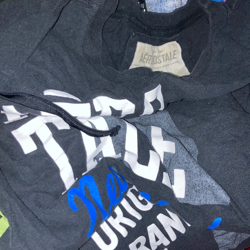 Aeropostale men tee shirt